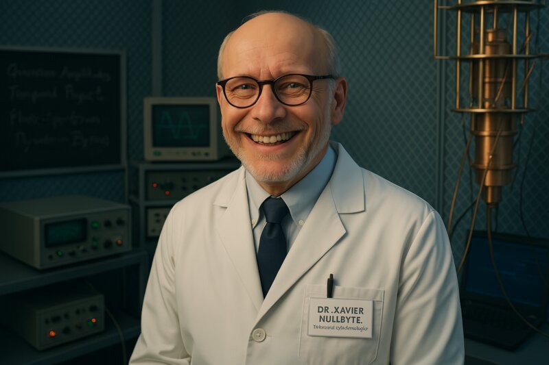 Xavier Nullbyte